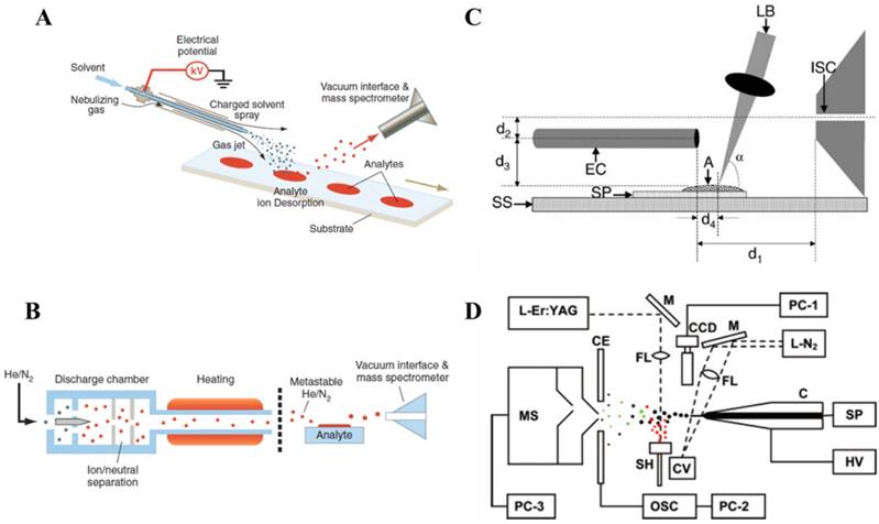 Ambient Ionization and Miniature Mass Spectrometry Systems for Disease ...